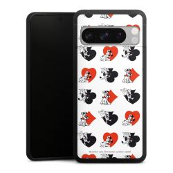 Silikon Premium Case  mattschwarz