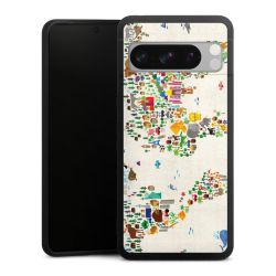 Silikon Premium Case black-matt