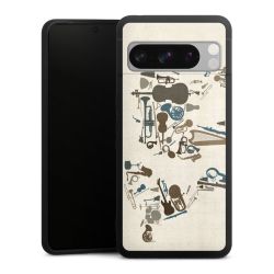 Silikon Premium Case black-matt