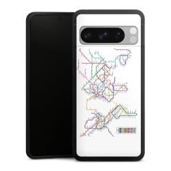 Silikon Premium Case black-matt