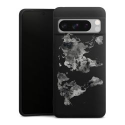 Silikon Premium Case black-matt