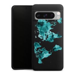 Silikon Premium Case black-matt