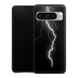 Silicone Premium Case  black-matt