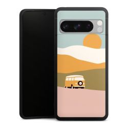 Silicone Premium Case  black-matt