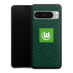 Silikon Premium Case  mattschwarz