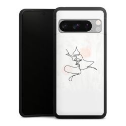 Silicone Premium Case  black-matt