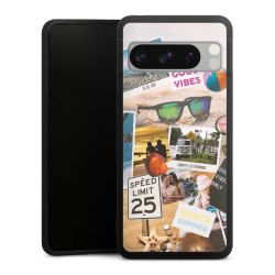 Silikon Premium Case black-matt