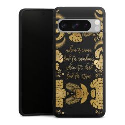 Silicone Premium Case  black-matt