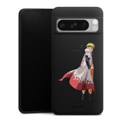 Silicone Premium Case  black-matt