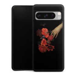 Silikon Premium Case black-matt