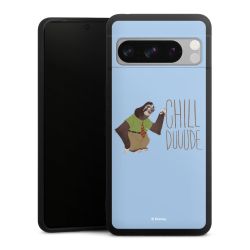 Silikon Premium Case black-matt