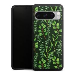 Silikon Premium Case black-matt