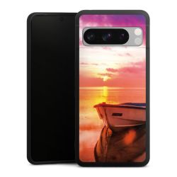 Silicone Premium Case  black-matt