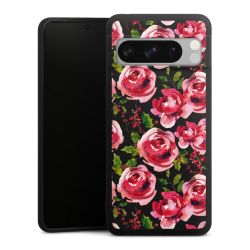 Silikon Premium Case black-matt