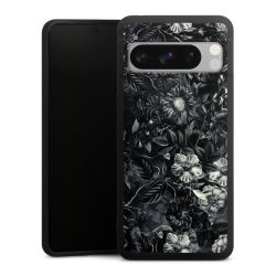 Silikon Premium Case black-matt