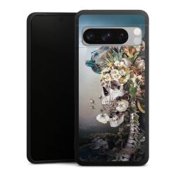 Silicone Premium Case  black-matt