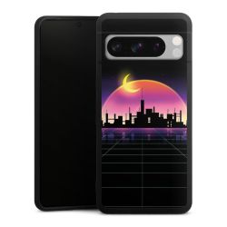 Silicone Premium Case  black-matt