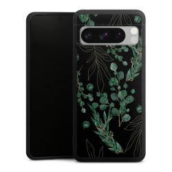 Silikon Premium Case black-matt