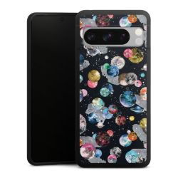 Silicone Premium Case  black-matt