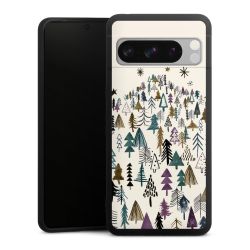 Silikon Premium Case black-matt