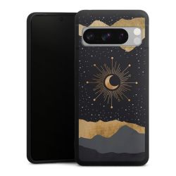 Silicone Premium Case  black-matt