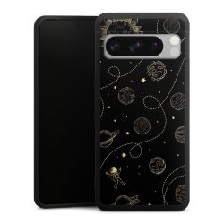 Silicone Premium Case  black-matt