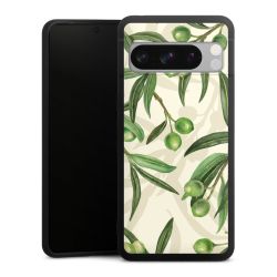 Silikon Premium Case black-matt