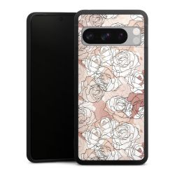 Silikon Premium Case black-matt