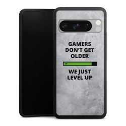 Silicone Premium Case  black-matt