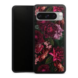 Silicone Premium Case  black-matt