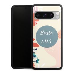 Silikon Premium Case  mattschwarz