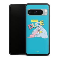 Silikon Premium Case black-matt