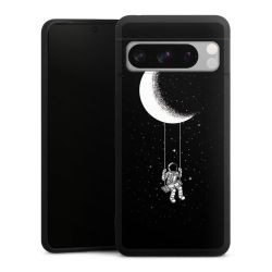 Silicone Premium Case  black-matt