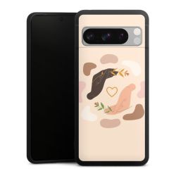 Silicone Premium Case  black-matt