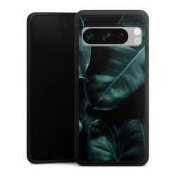 Silikon Premium Case black-matt