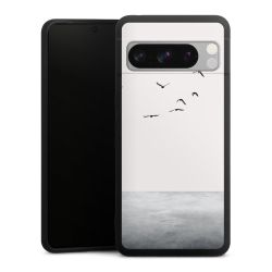 Silikon Premium Case black-matt