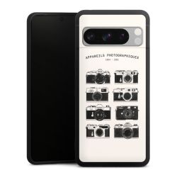 Silikon Premium Case black-matt