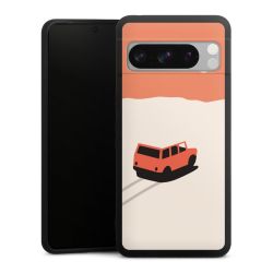 Silikon Premium Case black-matt