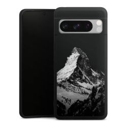 Silikon Premium Case black-matt