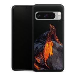 Silikon Premium Case black-matt