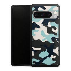 Silicone Premium Case  black-matt