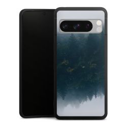 Silicone Premium Case  black-matt