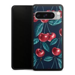 Silikon Premium Case black-matt