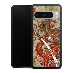 Silicone Premium Case  black-matt