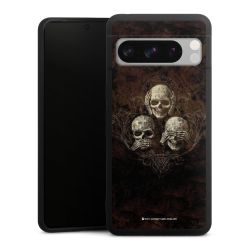 Silicone Premium Case  black-matt