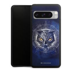 Silicone Premium Case  black-matt