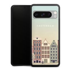 Silikon Premium Case black-matt