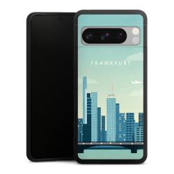 Silikon Premium Case black-matt