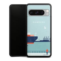 Silicone Premium Case  black-matt