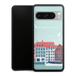 Silikon Premium Case black-matt